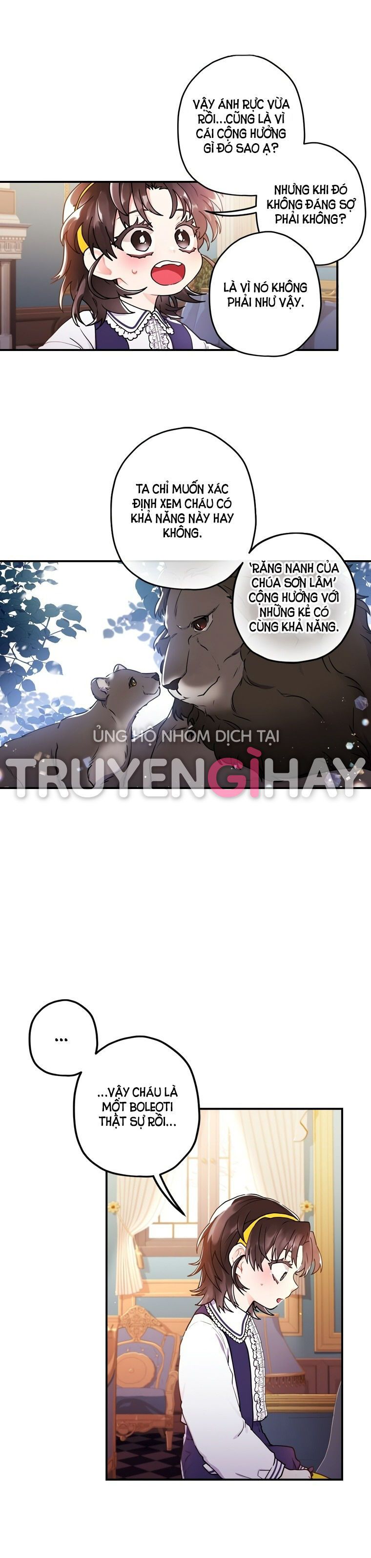 Tôi Trở Thành Con Gái Nuôi Của Nam Chính! Chương 12 page 26 - Giả Dược