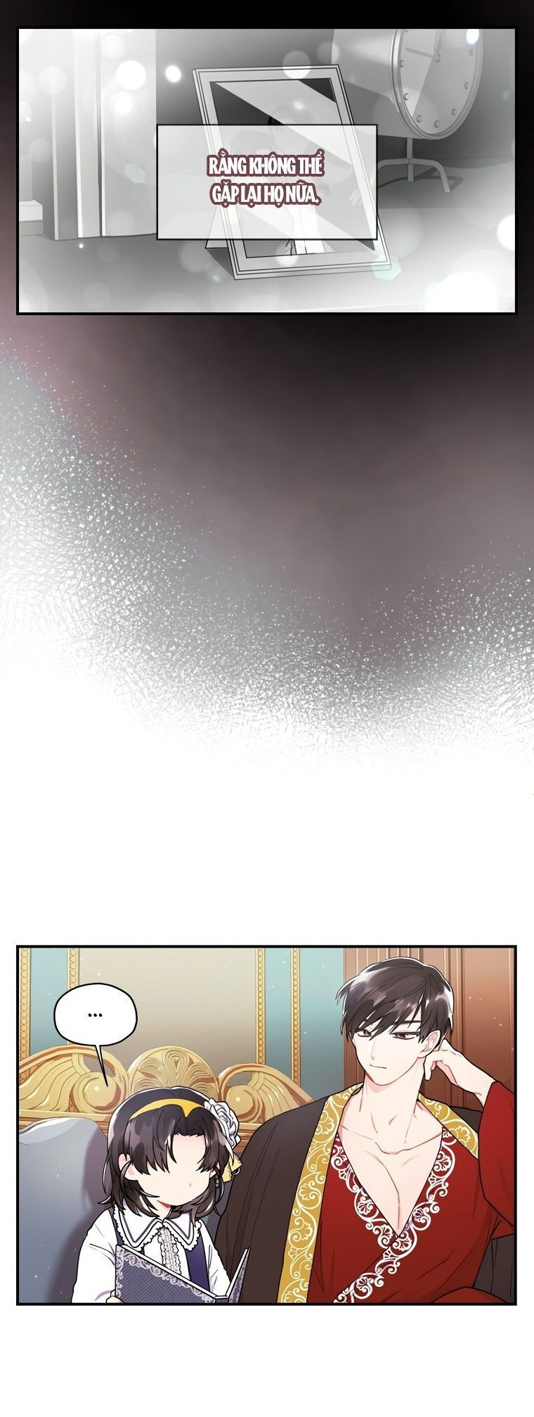 Tôi Trở Thành Con Gái Nuôi Của Nam Chính! Chương 12 page 9 - Giả Dược