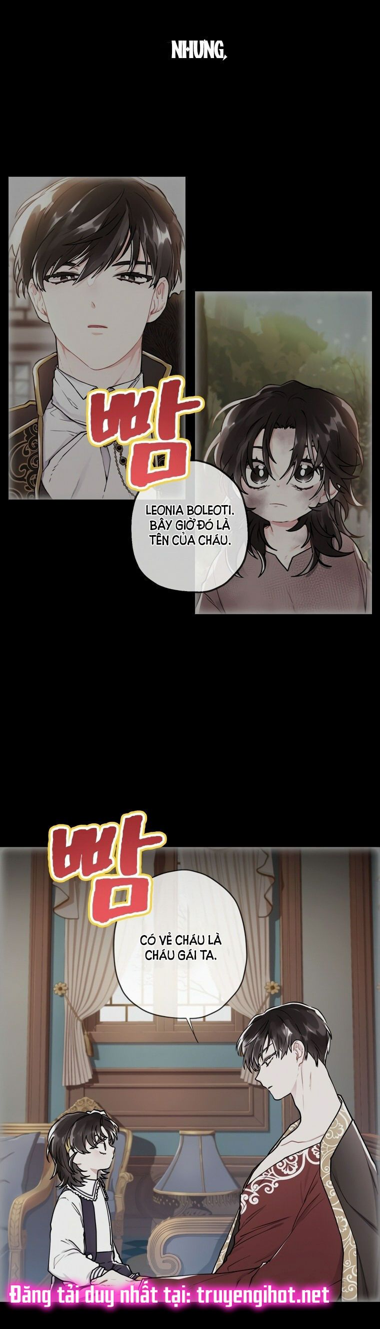 Tôi Trở Thành Con Gái Nuôi Của Nam Chính! Chương 13 page 11 - Giả Dược