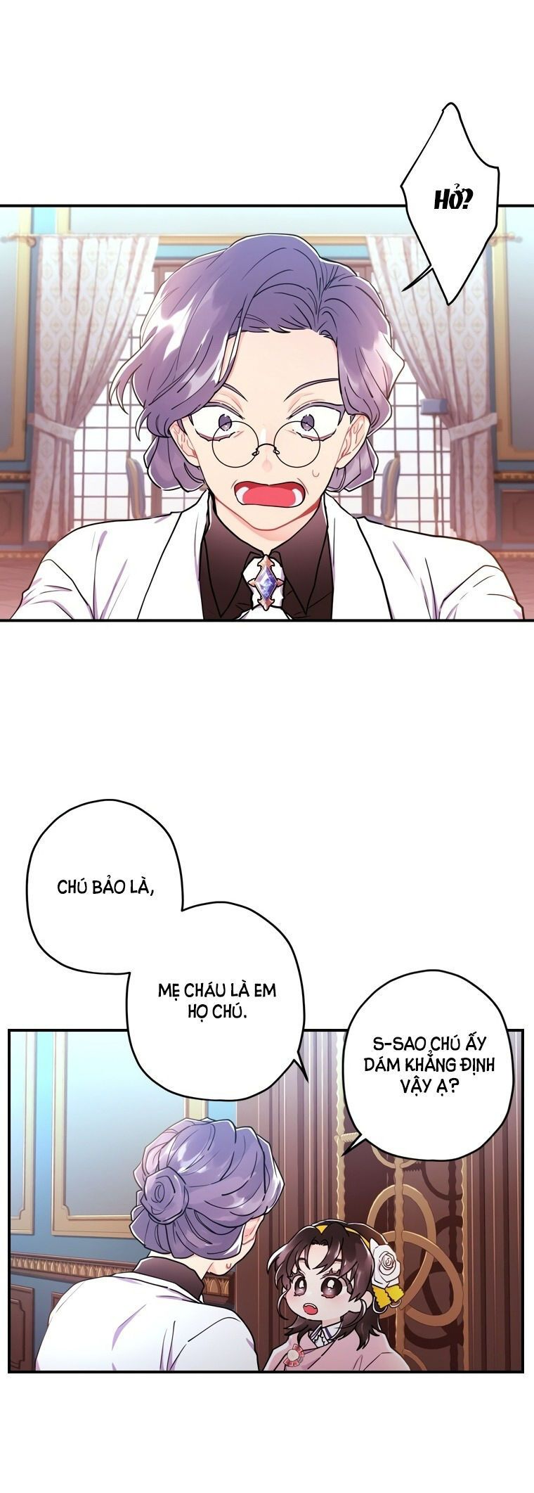 Tôi Trở Thành Con Gái Nuôi Của Nam Chính! Chương 13 page 19 - Giả Dược