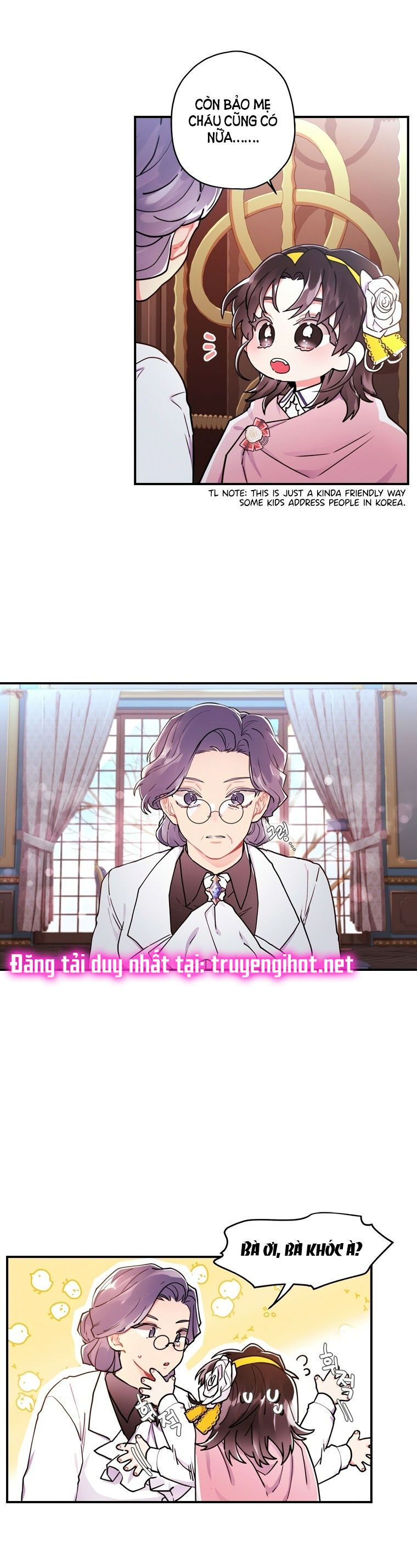 Tôi Trở Thành Con Gái Nuôi Của Nam Chính! Chương 13 page 21 - Giả Dược