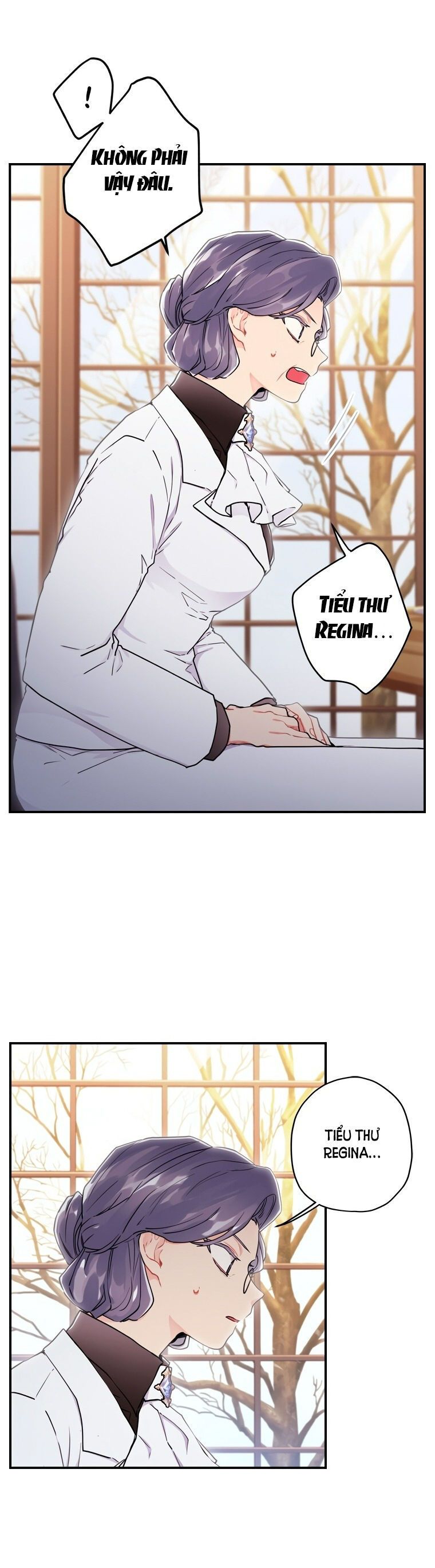 Tôi Trở Thành Con Gái Nuôi Của Nam Chính! Chương 13 page 25 - Giả Dược