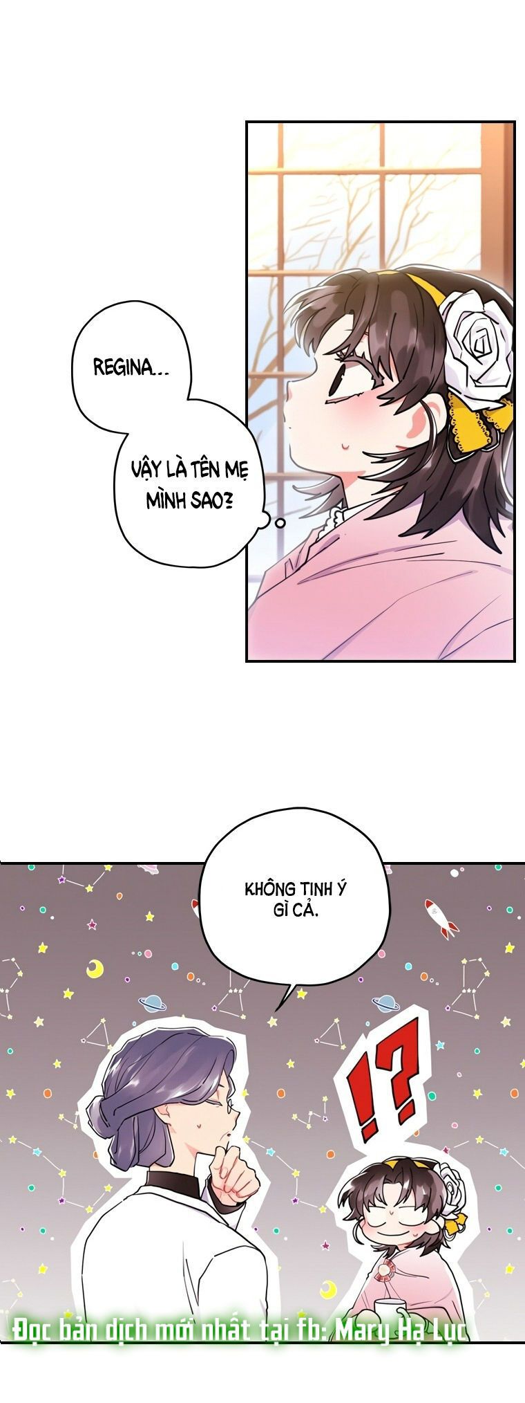 Tôi Trở Thành Con Gái Nuôi Của Nam Chính! Chương 13 page 26 - Giả Dược