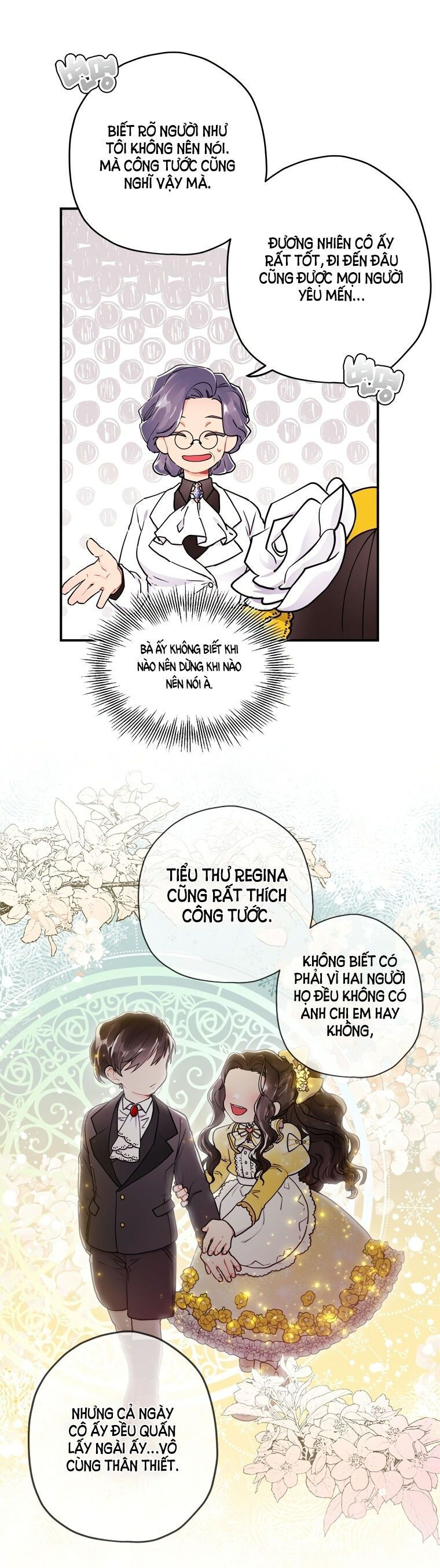 Tôi Trở Thành Con Gái Nuôi Của Nam Chính! Chương 13 page 27 - Giả Dược