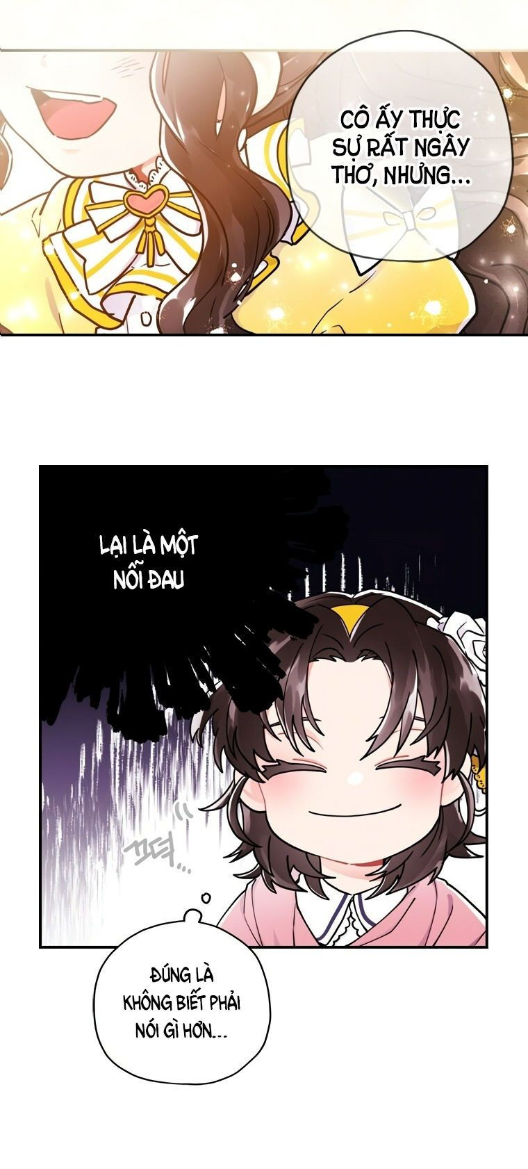 Tôi Trở Thành Con Gái Nuôi Của Nam Chính! Chương 13 page 28 - Giả Dược