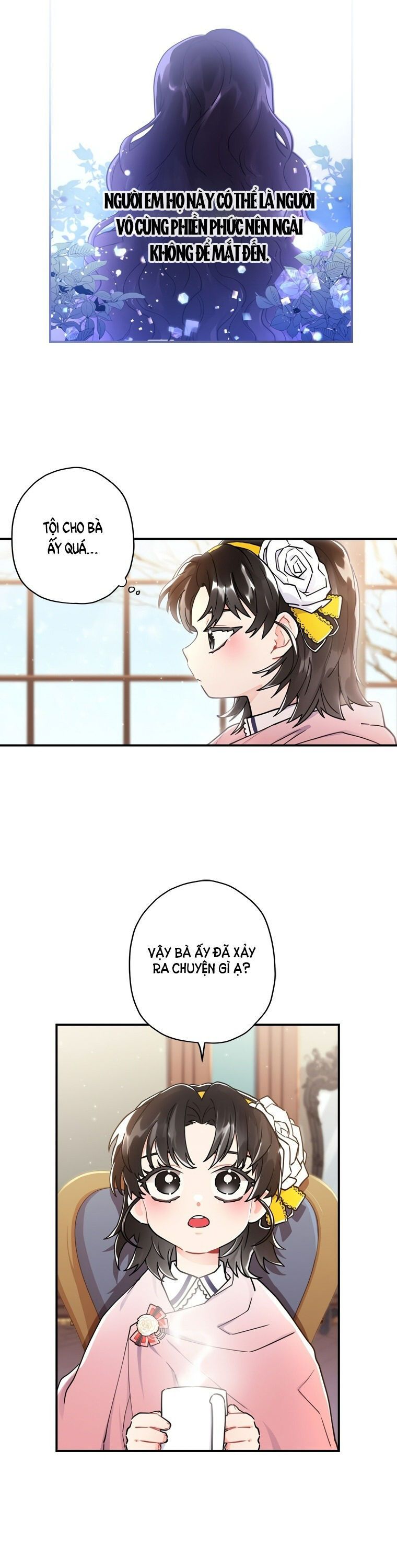 Tôi Trở Thành Con Gái Nuôi Của Nam Chính! Chương 13 page 30 - Giả Dược
