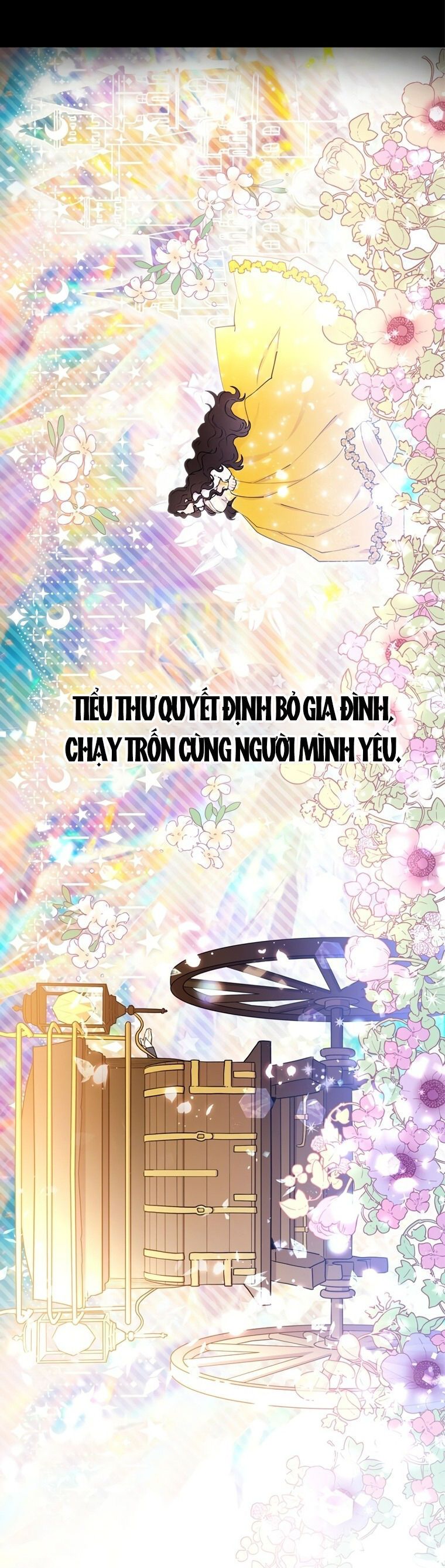 Tôi Trở Thành Con Gái Nuôi Của Nam Chính! Chương 13 page 33 - Giả Dược