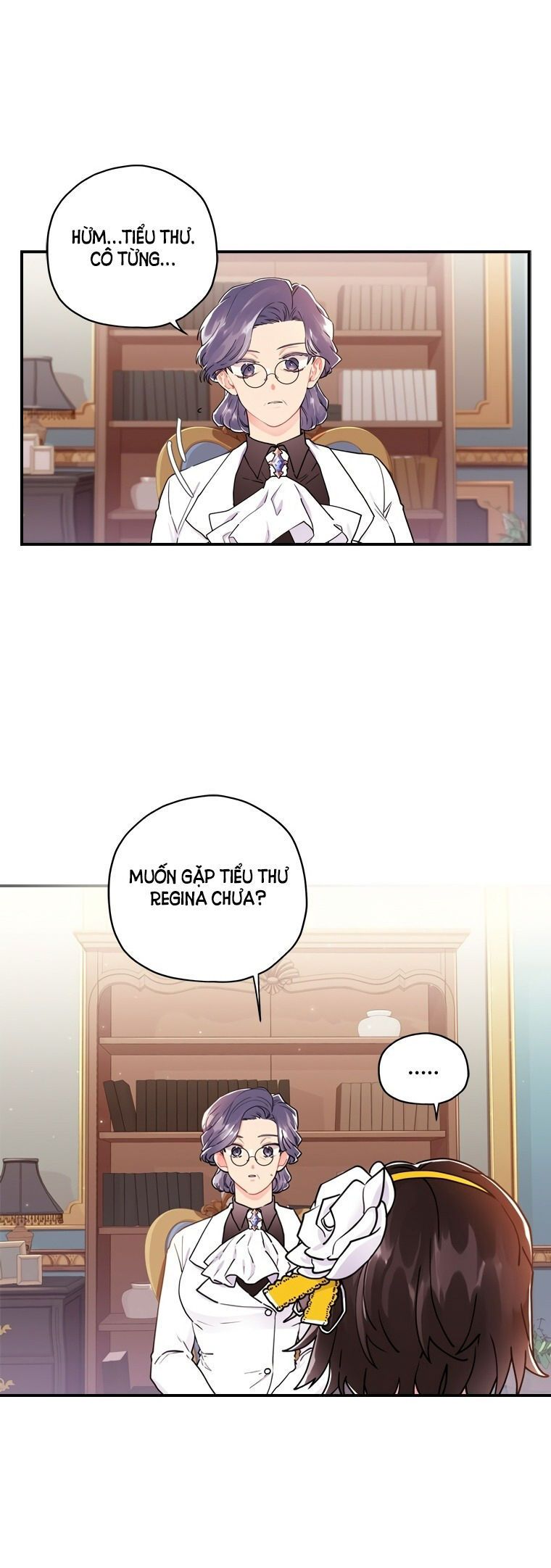Tôi Trở Thành Con Gái Nuôi Của Nam Chính! Chương 13 page 35 - Giả Dược