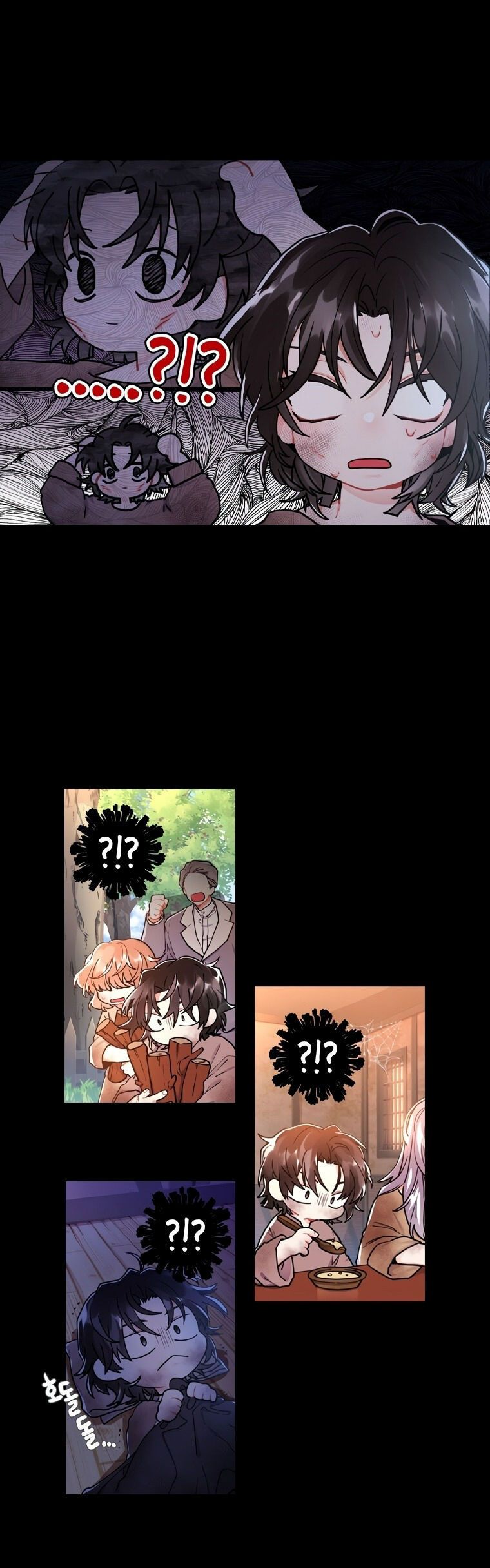 Tôi Trở Thành Con Gái Nuôi Của Nam Chính! Chương 13 page 7 - Giả Dược