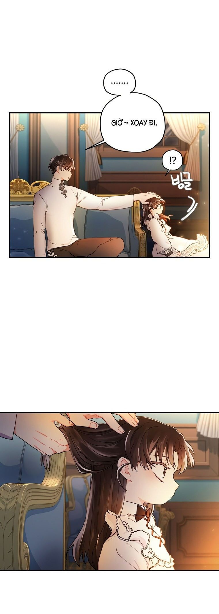 Tôi Trở Thành Con Gái Nuôi Của Nam Chính! Chương 14 page 19 - Giả Dược