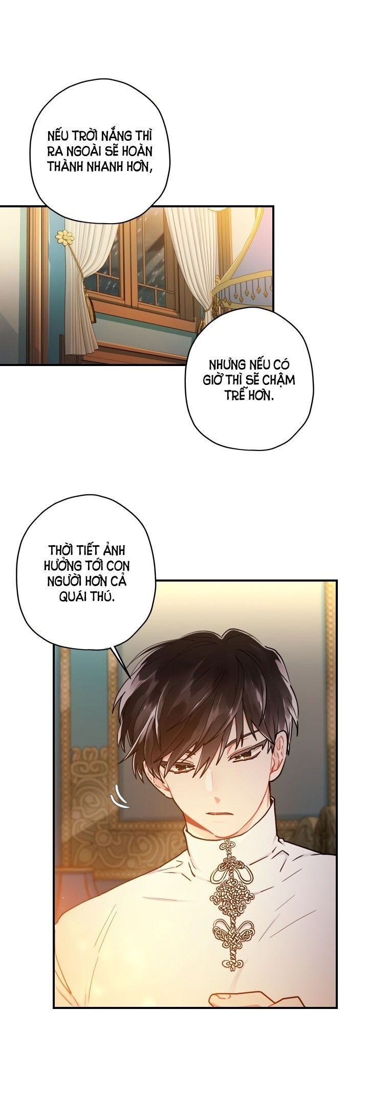 Tôi Trở Thành Con Gái Nuôi Của Nam Chính! Chương 14 page 20 - Giả Dược