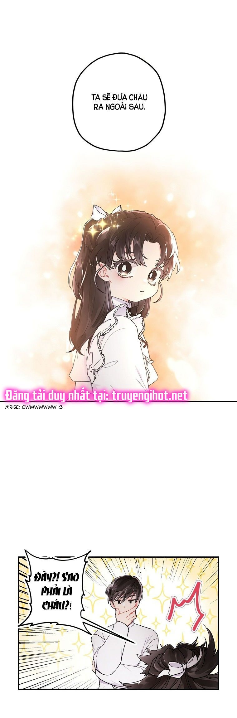 Tôi Trở Thành Con Gái Nuôi Của Nam Chính! Chương 14 page 21 - Giả Dược