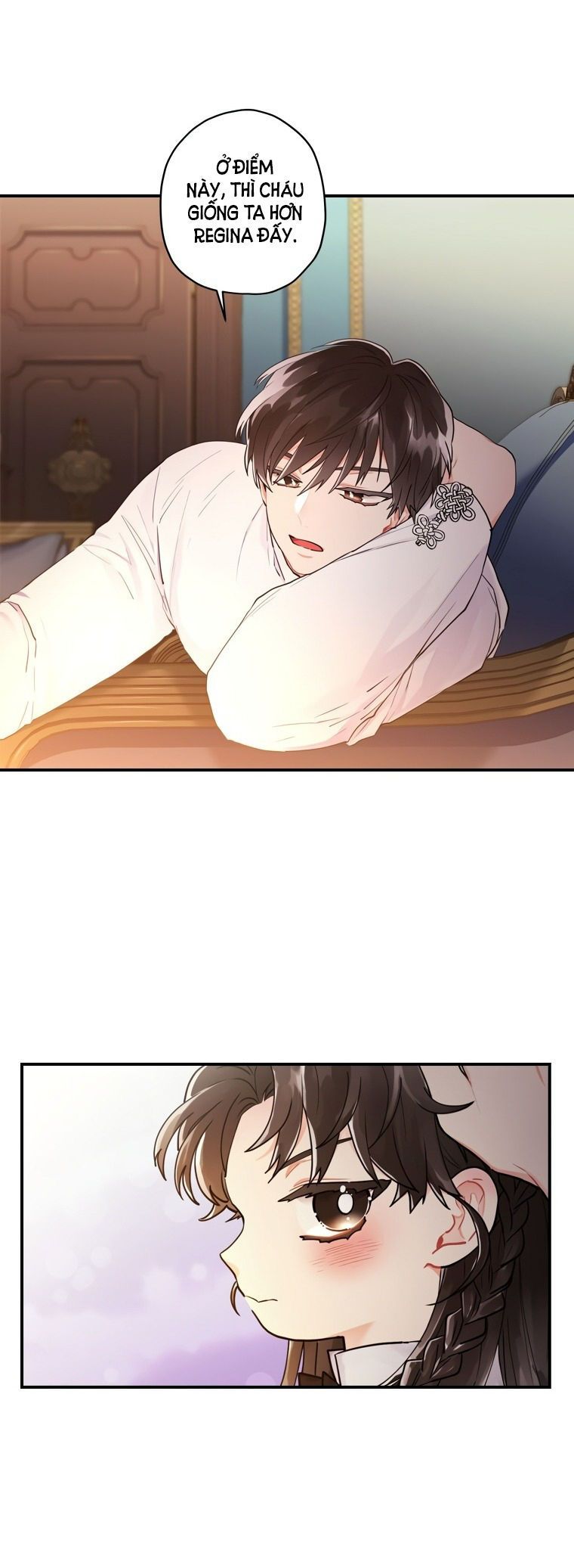 Tôi Trở Thành Con Gái Nuôi Của Nam Chính! Chương 14 page 8 - Giả Dược