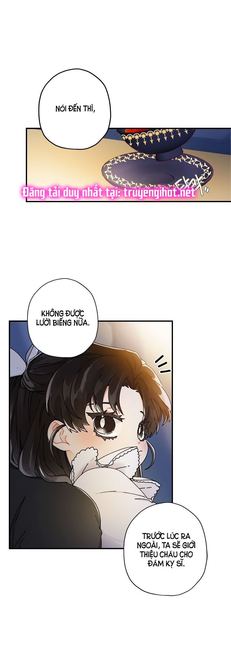 Tôi Trở Thành Con Gái Nuôi Của Nam Chính! Chương 15 page 12 - Giả Dược