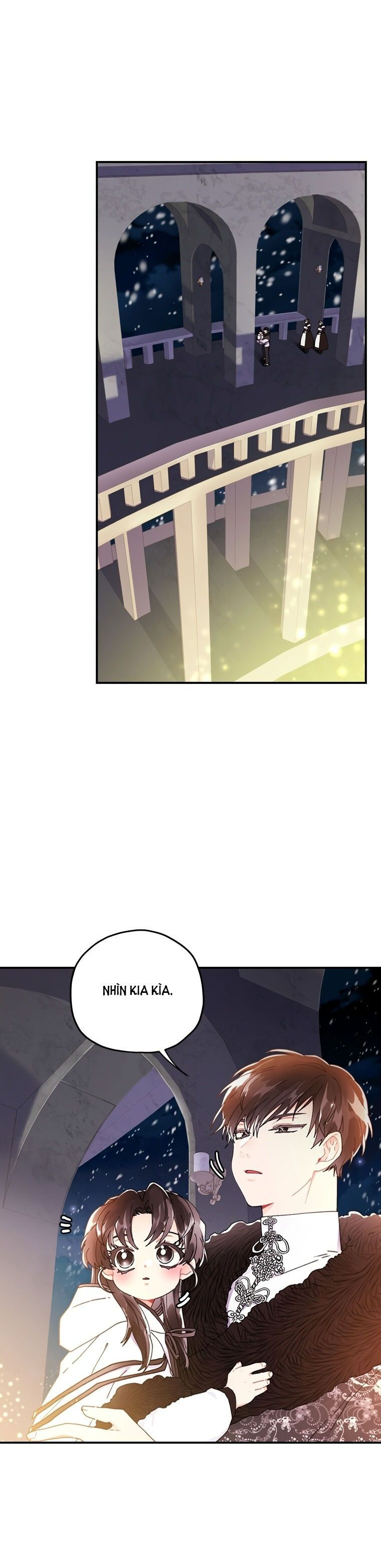 Tôi Trở Thành Con Gái Nuôi Của Nam Chính! Chương 15 page 24 - Giả Dược