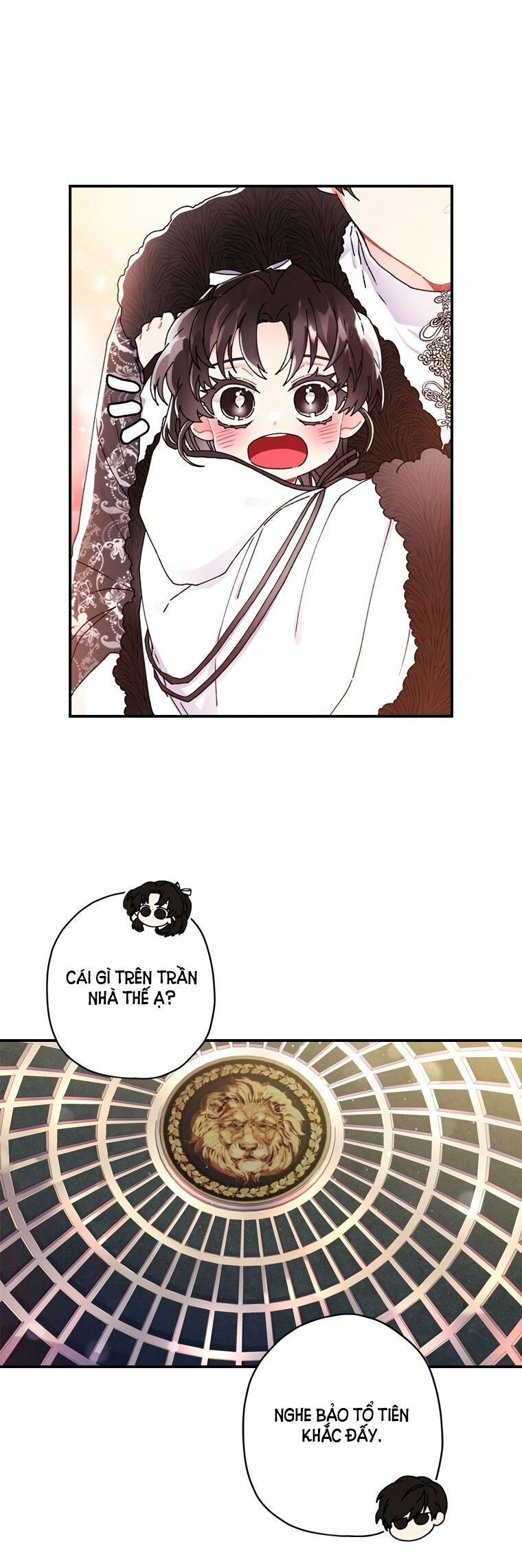 Tôi Trở Thành Con Gái Nuôi Của Nam Chính! Chương 15 page 26 - Giả Dược