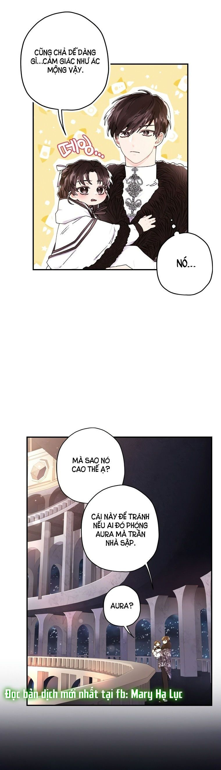 Tôi Trở Thành Con Gái Nuôi Của Nam Chính! Chương 15 page 27 - Giả Dược
