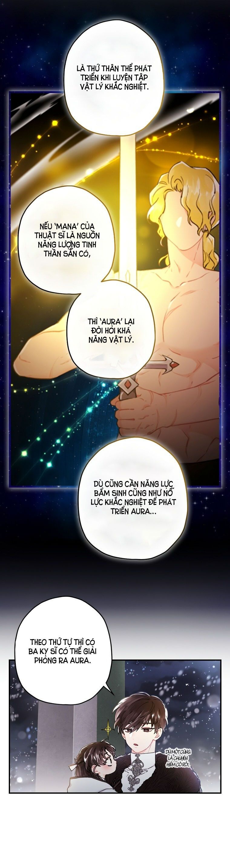 Tôi Trở Thành Con Gái Nuôi Của Nam Chính! Chương 15 page 28 - Giả Dược