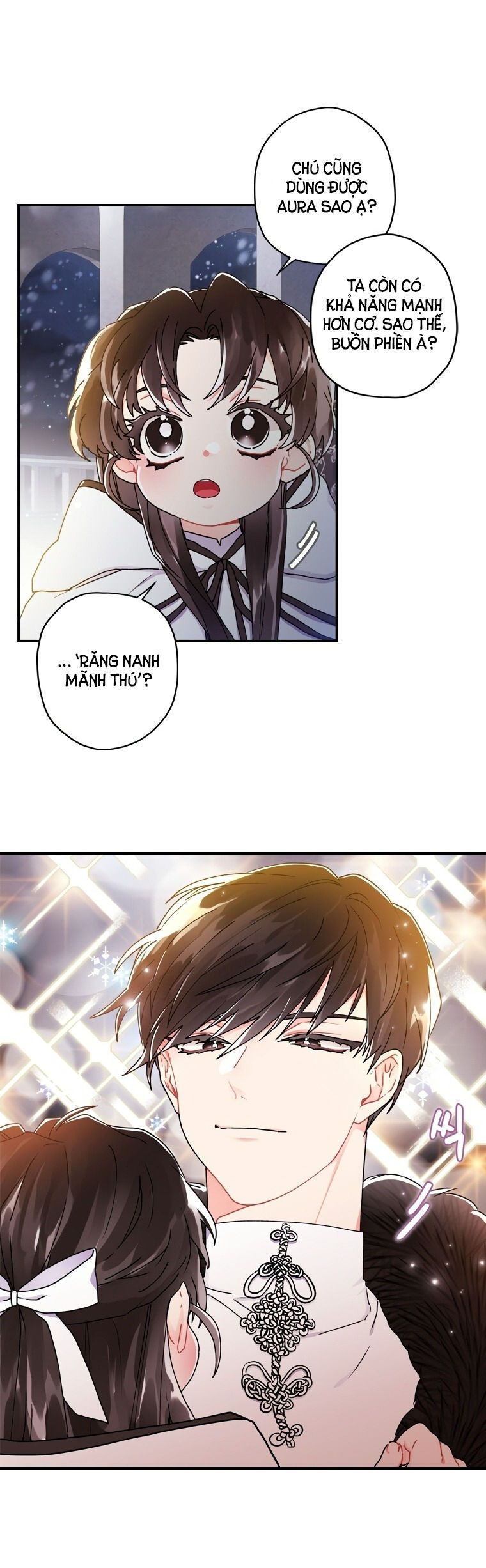 Tôi Trở Thành Con Gái Nuôi Của Nam Chính! Chương 15 page 29 - Giả Dược