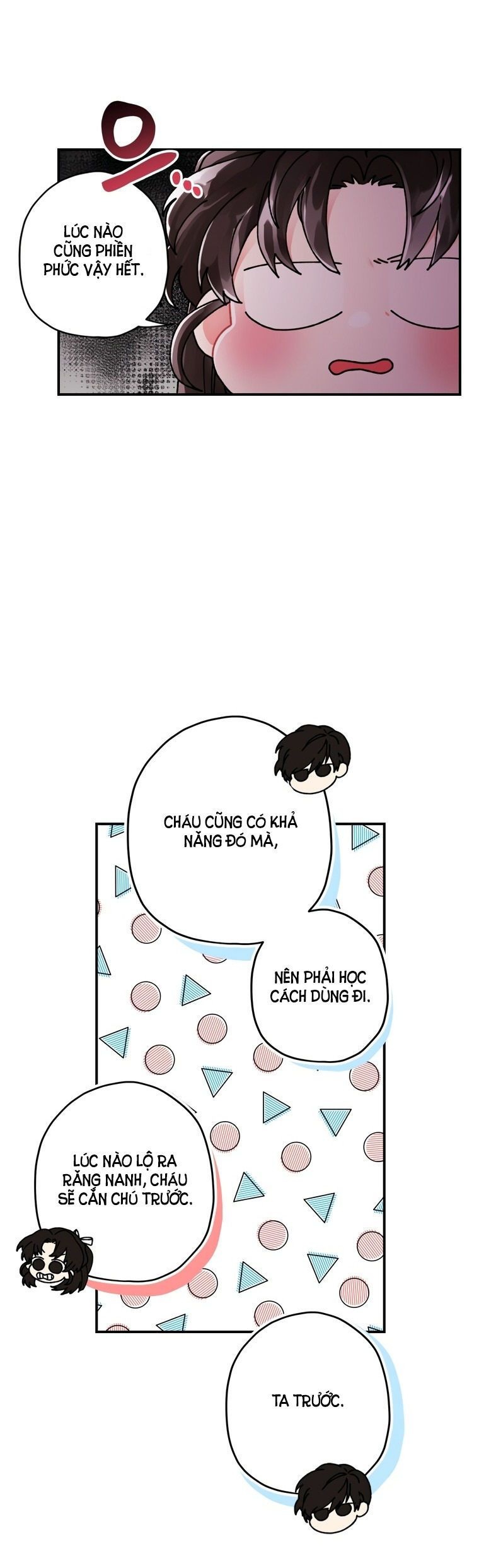 Tôi Trở Thành Con Gái Nuôi Của Nam Chính! Chương 15 page 30 - Giả Dược
