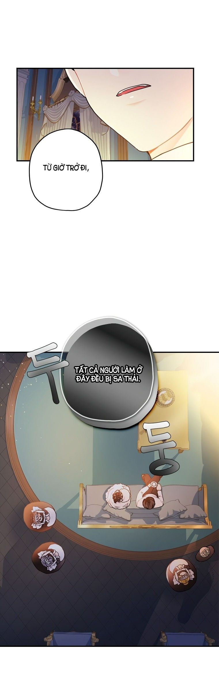 Tôi Trở Thành Con Gái Nuôi Của Nam Chính! Chương 15 page 5 - Giả Dược