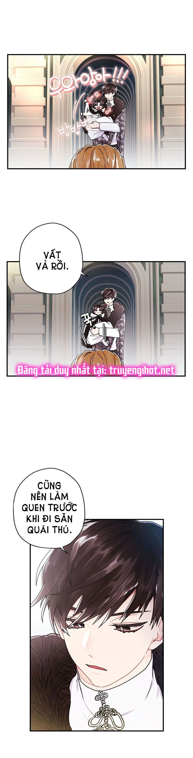 Tôi Trở Thành Con Gái Nuôi Của Nam Chính! Chương 16 page 14 - Giả Dược