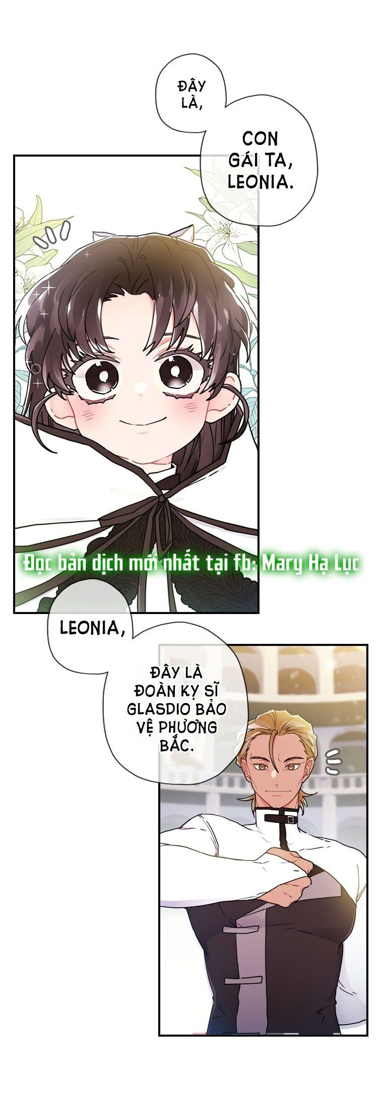Tôi Trở Thành Con Gái Nuôi Của Nam Chính! Chương 16 page 15 - Giả Dược