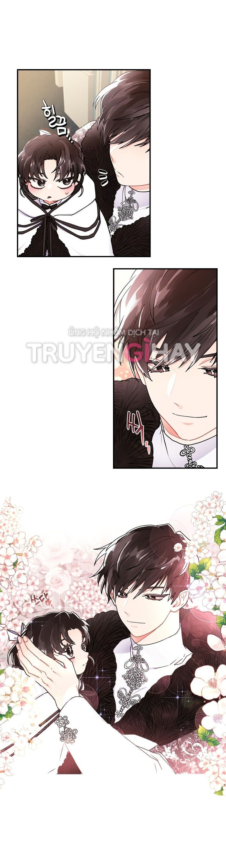 Tôi Trở Thành Con Gái Nuôi Của Nam Chính! Chương 16 page 17 - Giả Dược