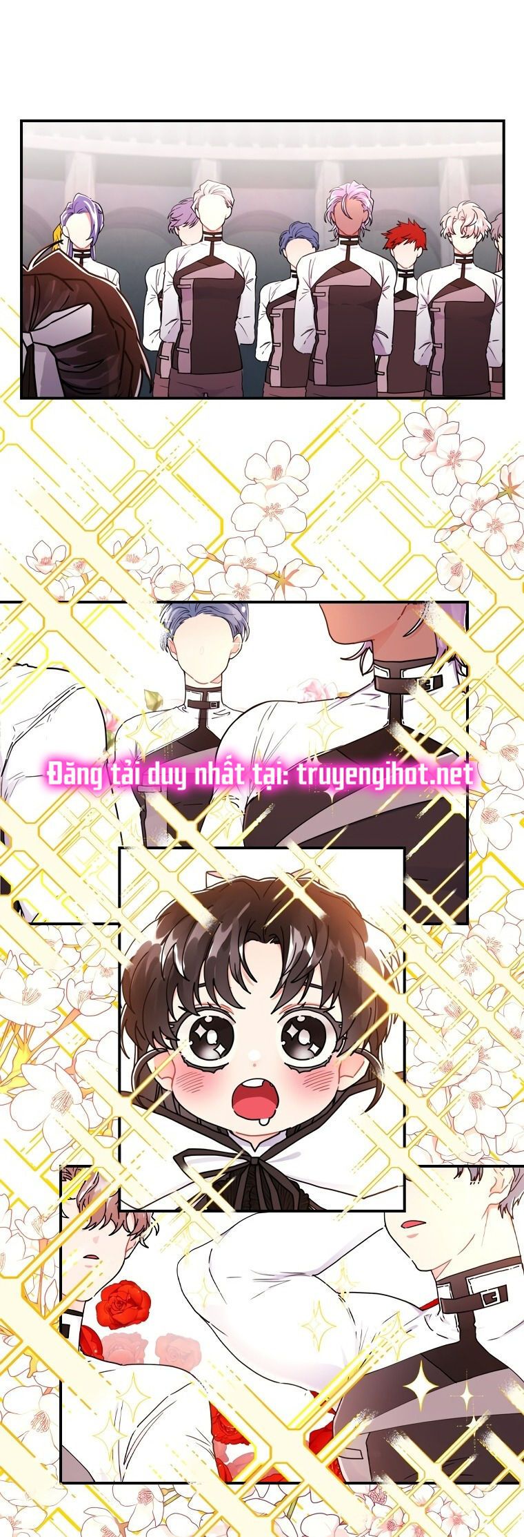 Tôi Trở Thành Con Gái Nuôi Của Nam Chính! Chương 16 page 19 - Giả Dược