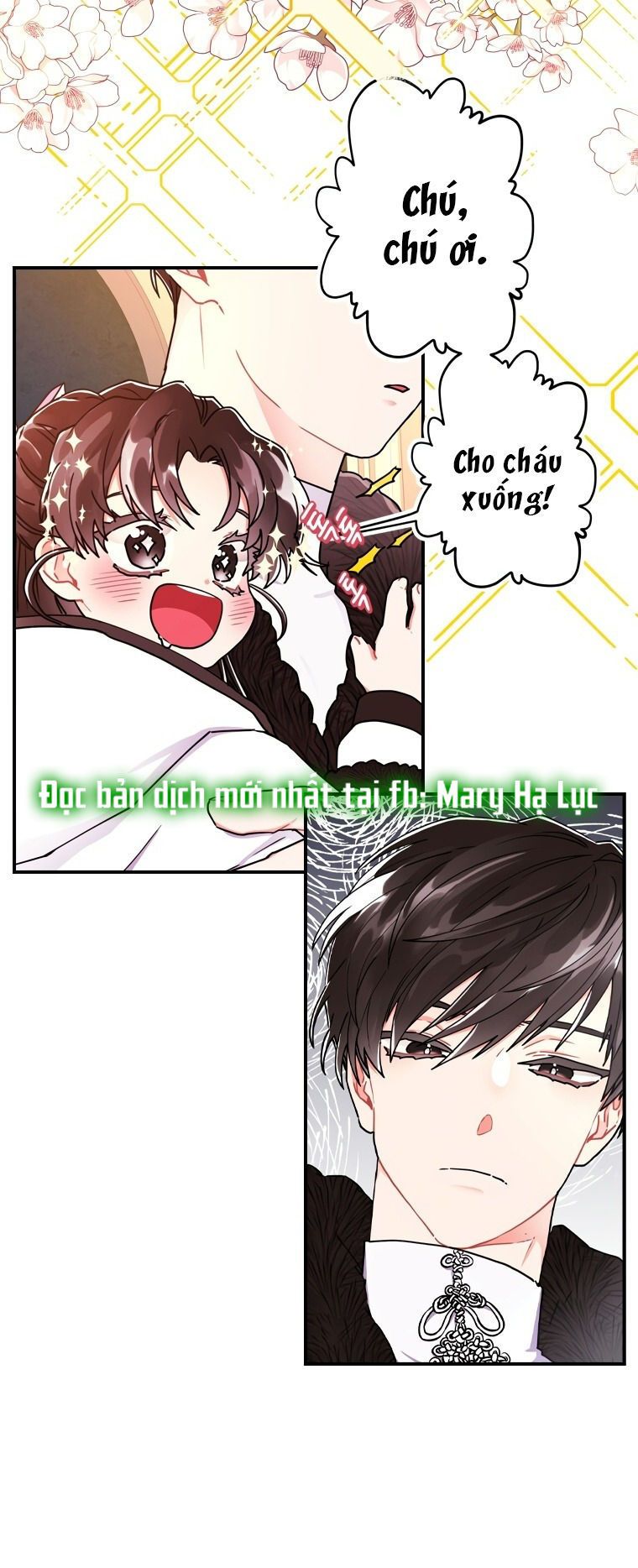 Tôi Trở Thành Con Gái Nuôi Của Nam Chính! Chương 16 page 20 - Giả Dược