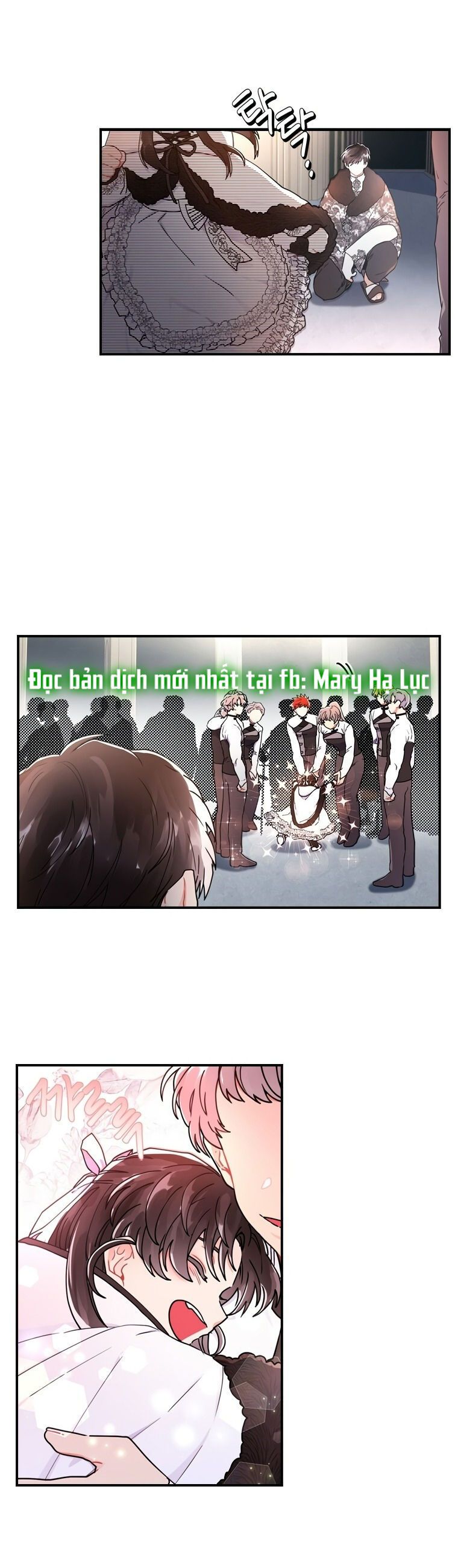 Tôi Trở Thành Con Gái Nuôi Của Nam Chính! Chương 16 page 23 - Giả Dược