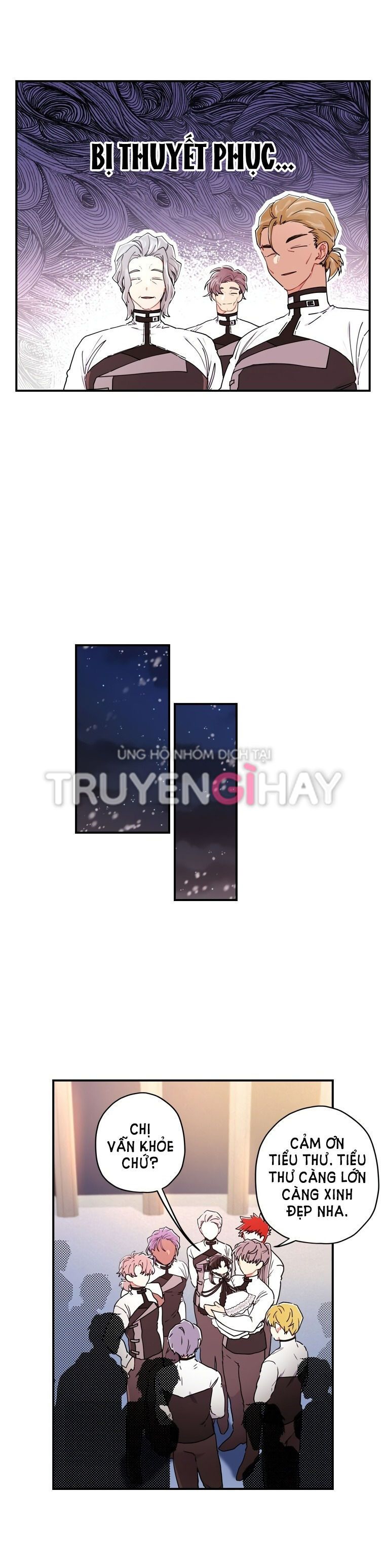 Tôi Trở Thành Con Gái Nuôi Của Nam Chính! Chương 16 page 27 - Giả Dược