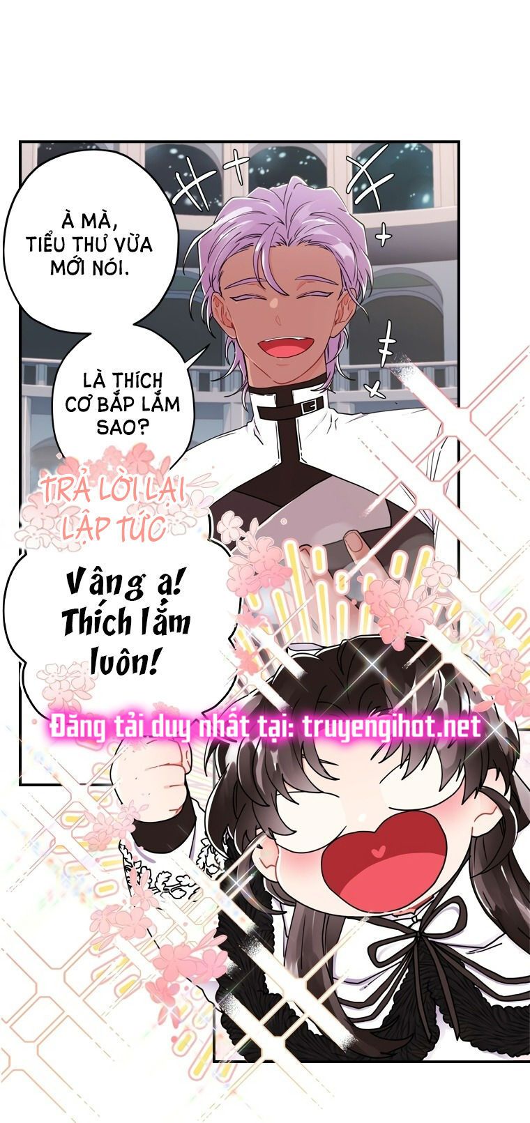 Tôi Trở Thành Con Gái Nuôi Của Nam Chính! Chương 16 page 29 - Giả Dược
