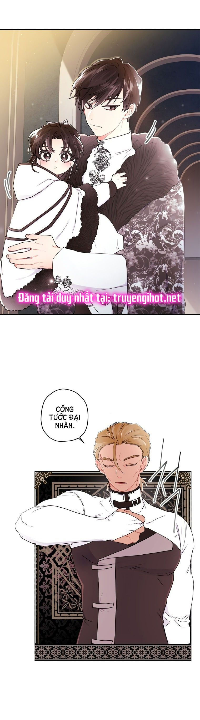 Tôi Trở Thành Con Gái Nuôi Của Nam Chính! Chương 16 page 8 - Giả Dược