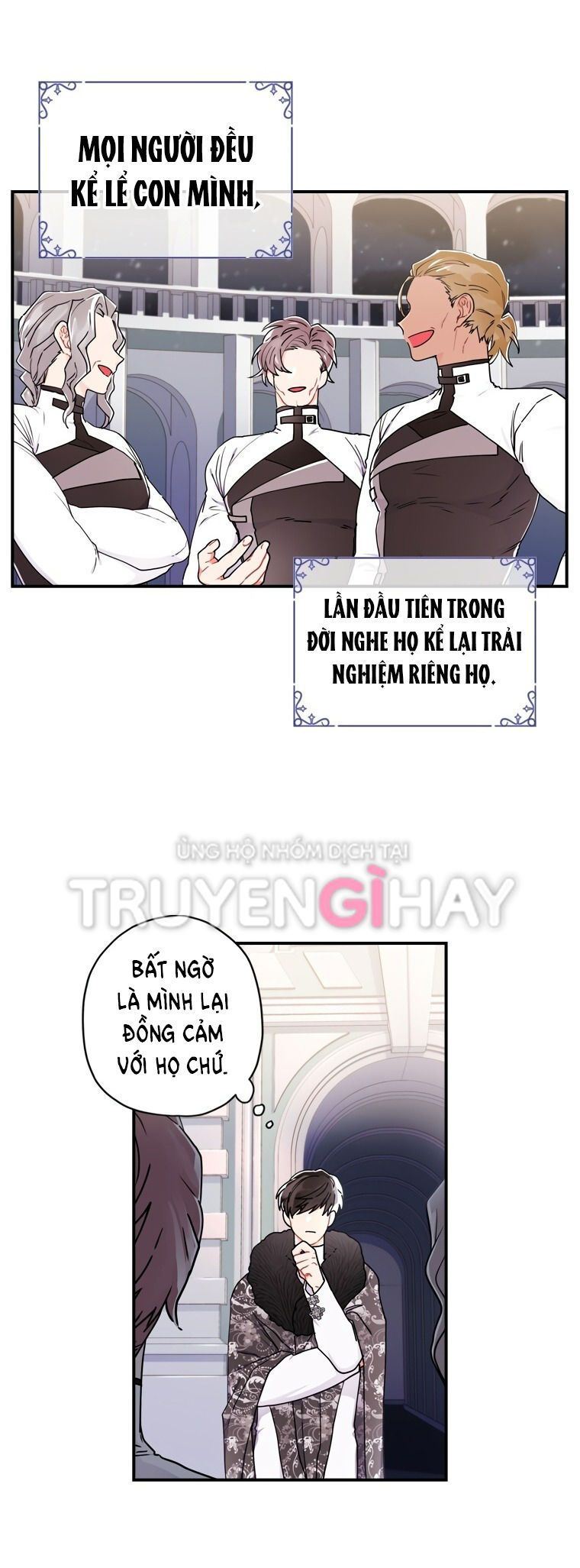 Tôi Trở Thành Con Gái Nuôi Của Nam Chính! Chương 17 page 12 - Giả Dược
