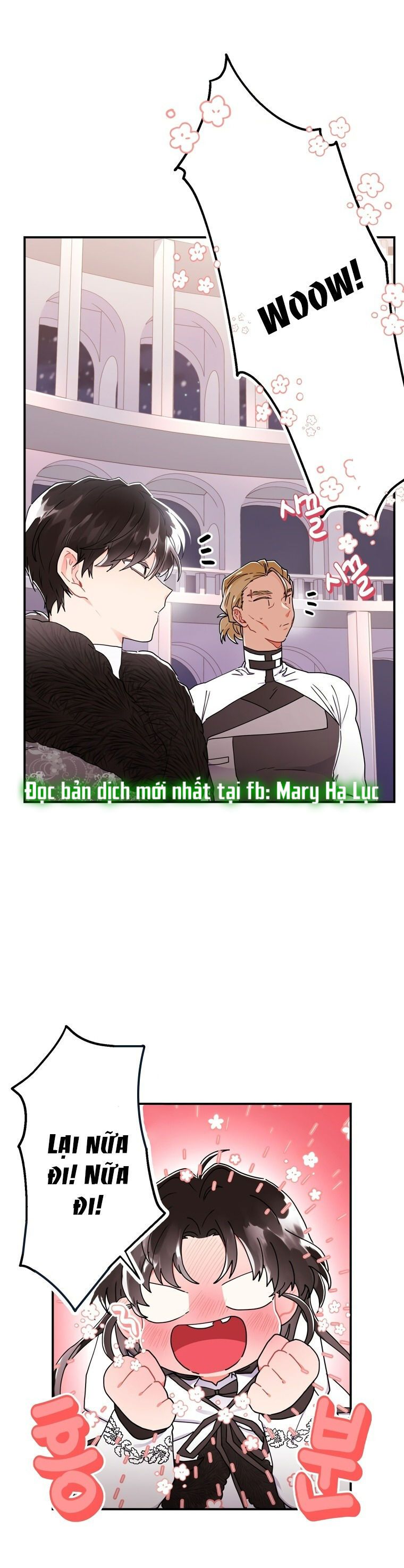 Tôi Trở Thành Con Gái Nuôi Của Nam Chính! Chương 17 page 16 - Giả Dược