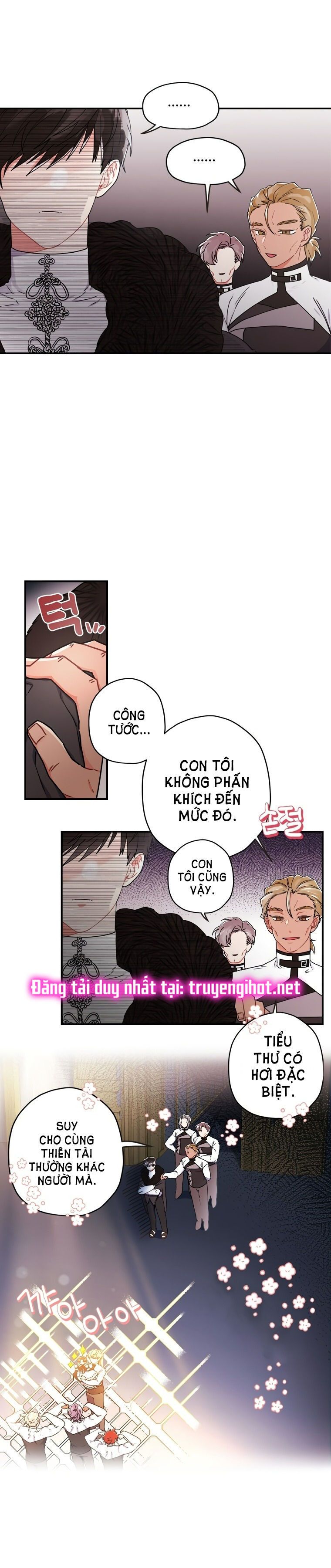 Tôi Trở Thành Con Gái Nuôi Của Nam Chính! Chương 17 page 20 - Giả Dược