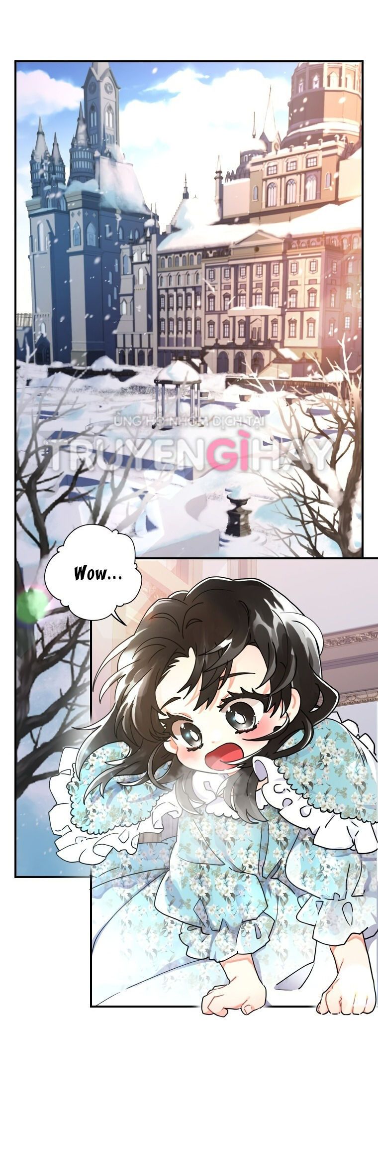 Tôi Trở Thành Con Gái Nuôi Của Nam Chính! Chương 17 page 22 - Giả Dược