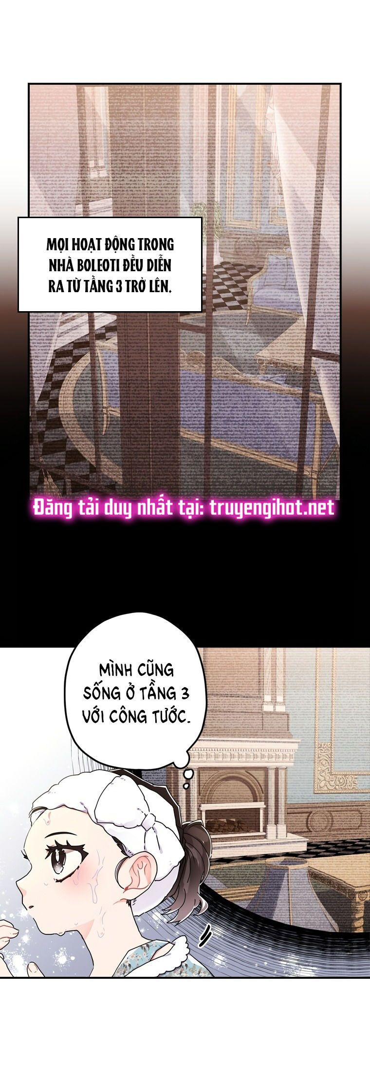 Tôi Trở Thành Con Gái Nuôi Của Nam Chính! Chương 17 page 25 - Giả Dược