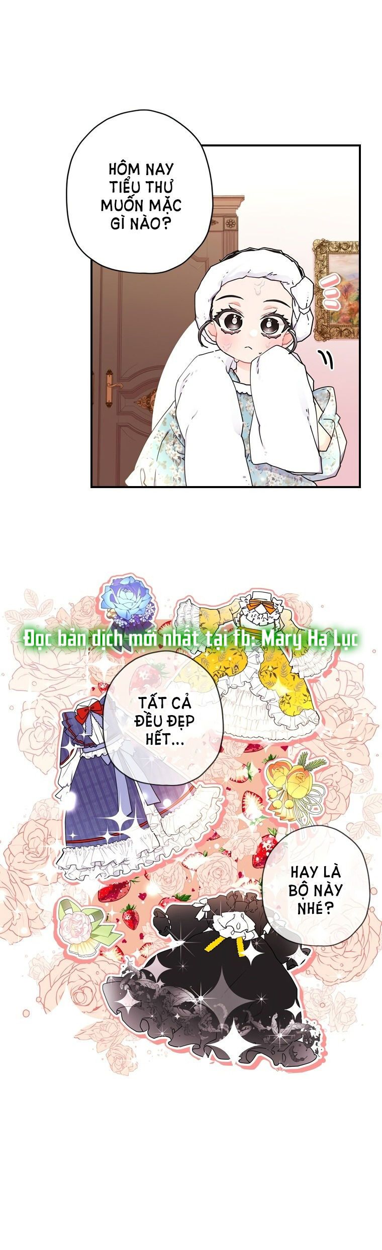 Tôi Trở Thành Con Gái Nuôi Của Nam Chính! Chương 17 page 26 - Giả Dược