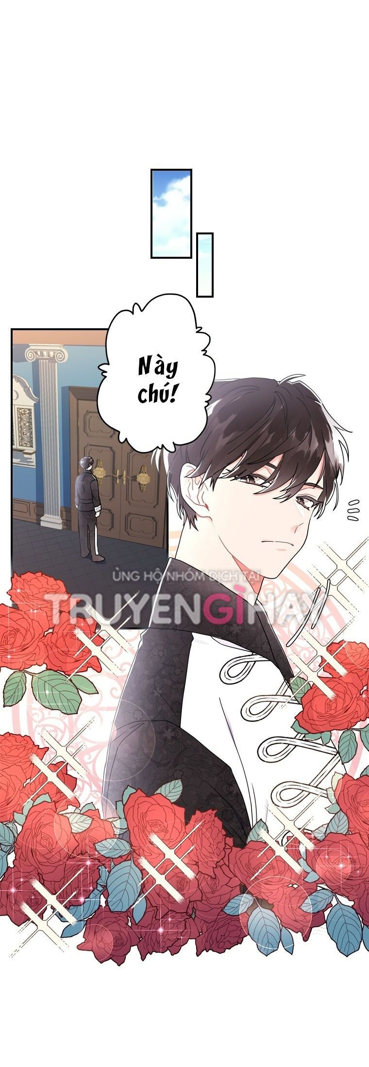 Tôi Trở Thành Con Gái Nuôi Của Nam Chính! Chương 17 page 27 - Giả Dược