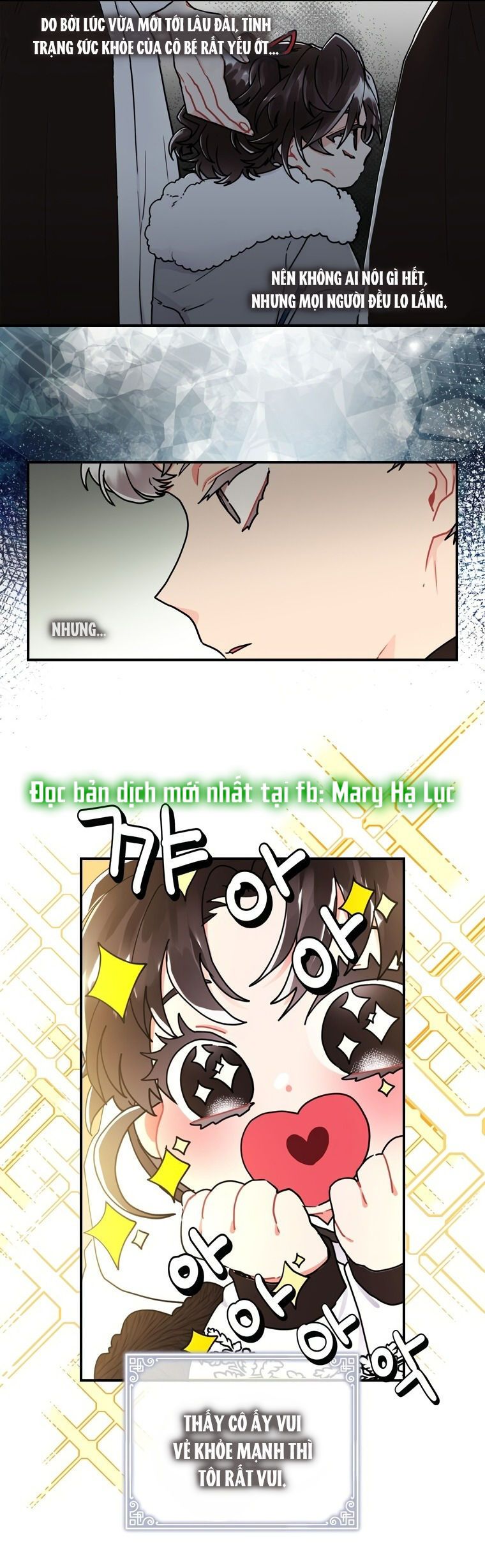 Tôi Trở Thành Con Gái Nuôi Của Nam Chính! Chương 17 page 6 - Giả Dược