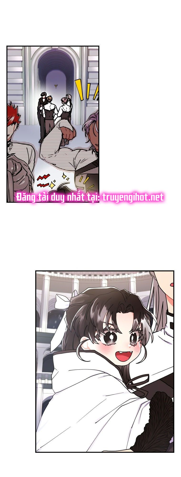 Tôi Trở Thành Con Gái Nuôi Của Nam Chính! Chương 17 page 8 - Giả Dược