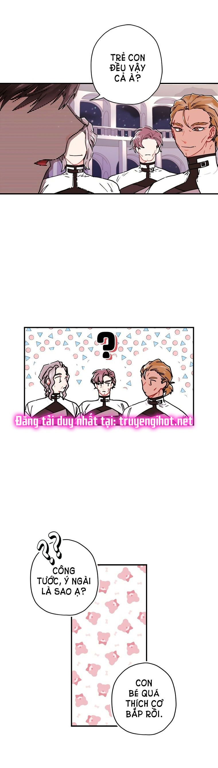 Tôi Trở Thành Con Gái Nuôi Của Nam Chính! Chương 17 page 10 - Giả Dược