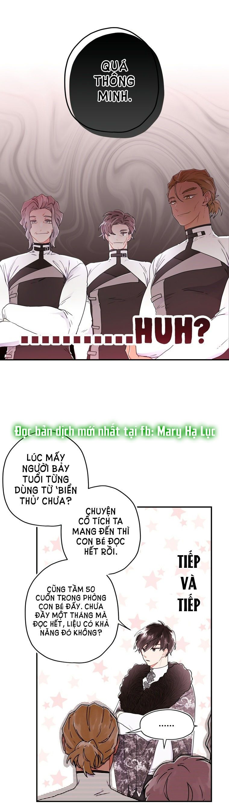 Tôi Trở Thành Con Gái Nuôi Của Nam Chính! Chương 18 page 14 - Giả Dược