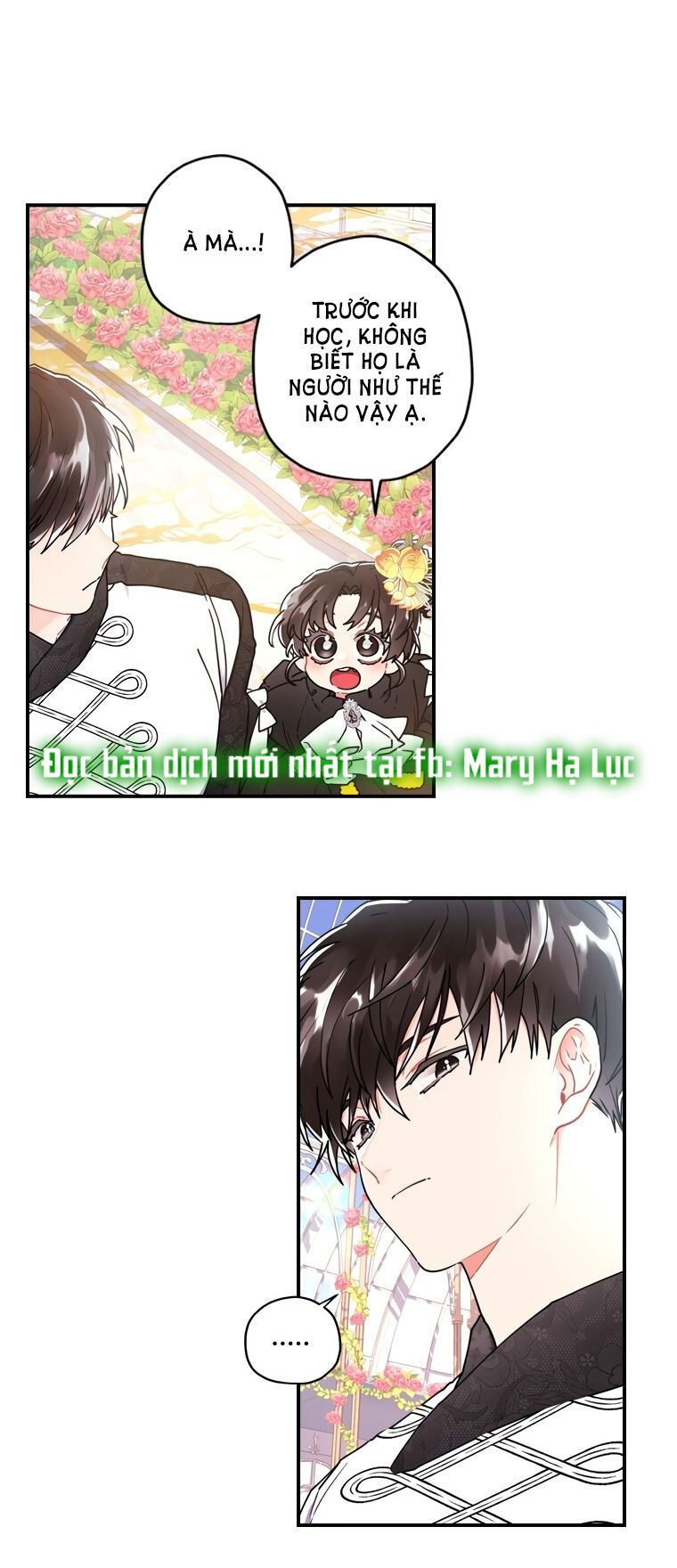 Tôi Trở Thành Con Gái Nuôi Của Nam Chính! Chương 18 page 15 - Giả Dược