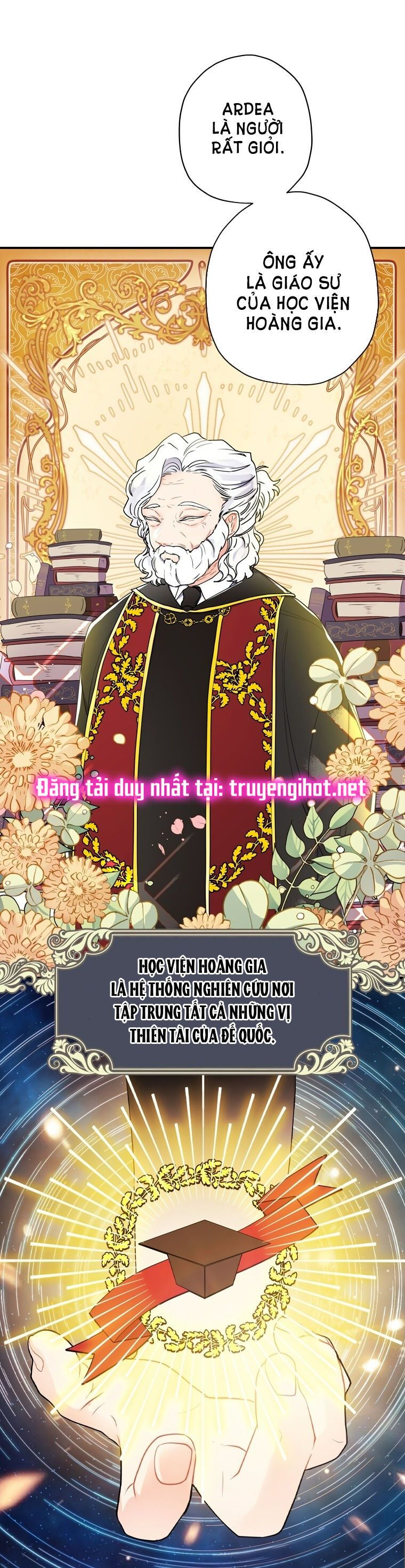 Tôi Trở Thành Con Gái Nuôi Của Nam Chính! Chương 18 page 16 - Giả Dược