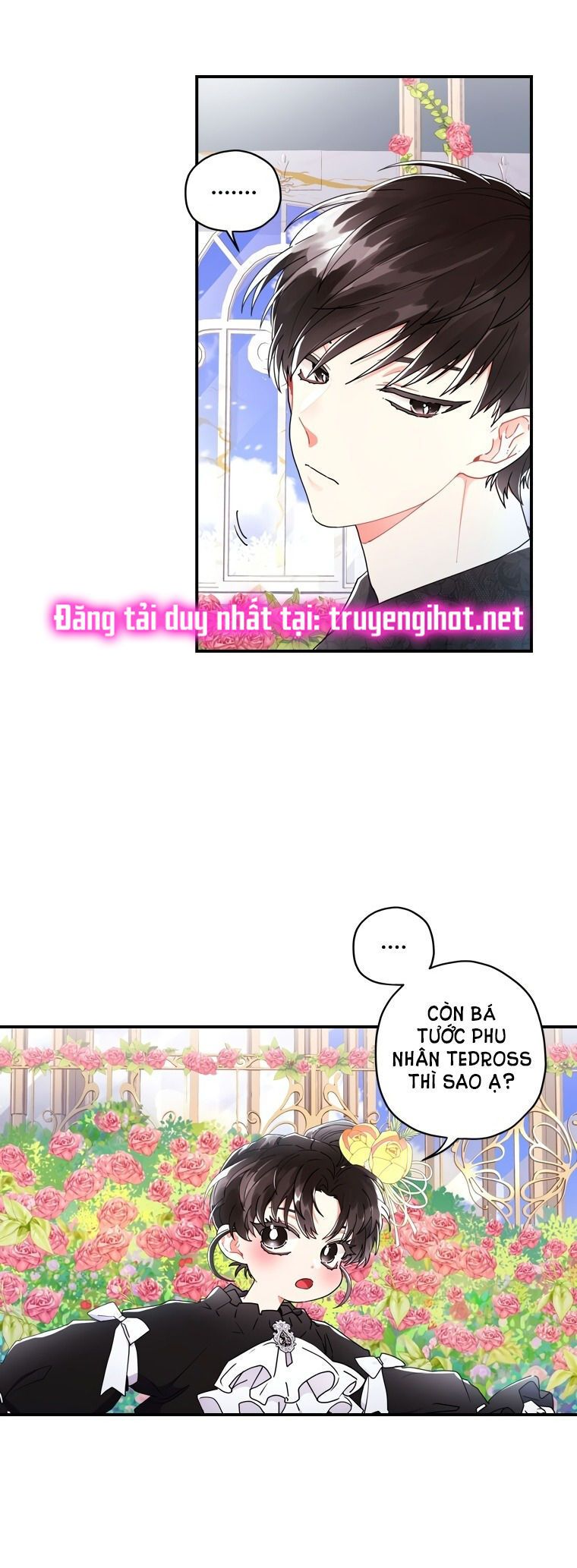 Tôi Trở Thành Con Gái Nuôi Của Nam Chính! Chương 18 page 19 - Giả Dược