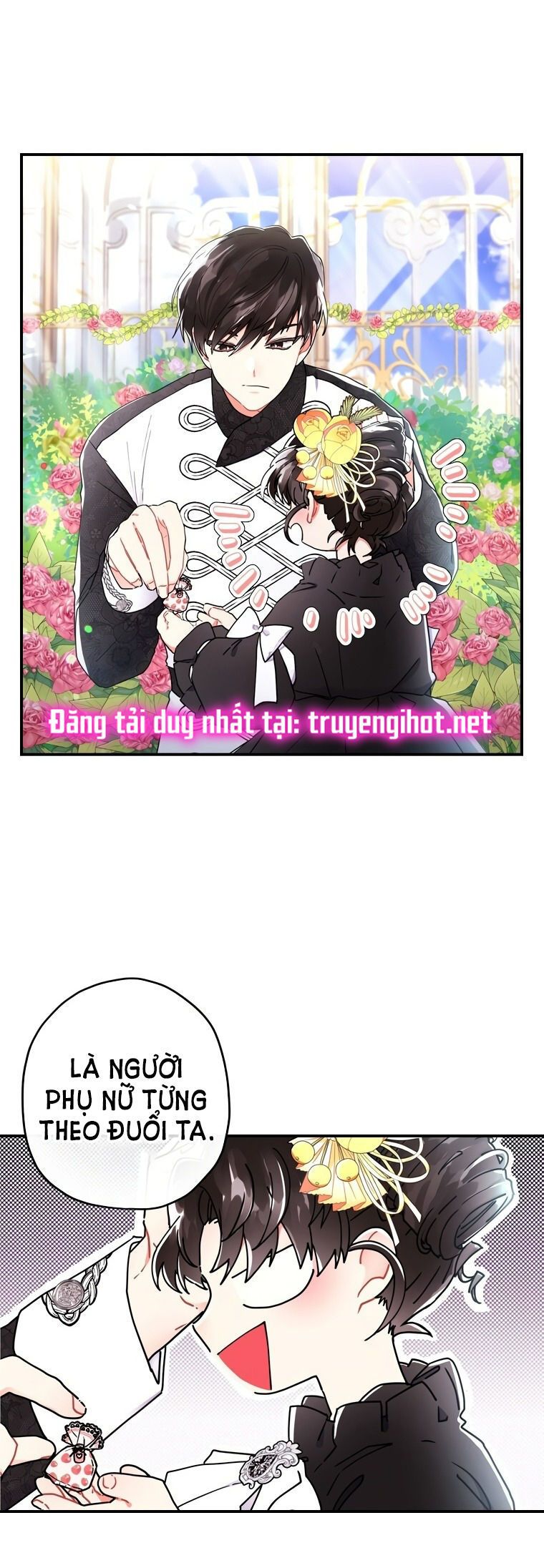 Tôi Trở Thành Con Gái Nuôi Của Nam Chính! Chương 18 page 21 - Giả Dược