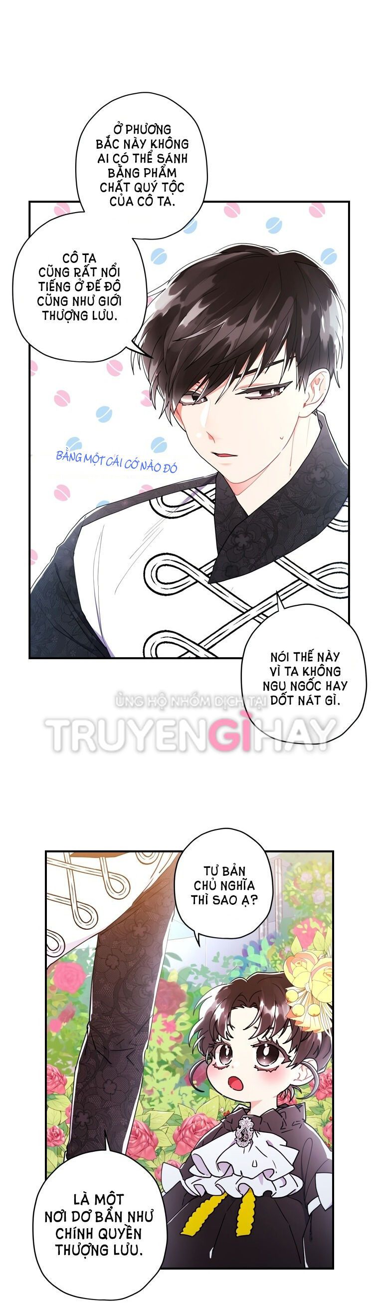 Tôi Trở Thành Con Gái Nuôi Của Nam Chính! Chương 18 page 23 - Giả Dược
